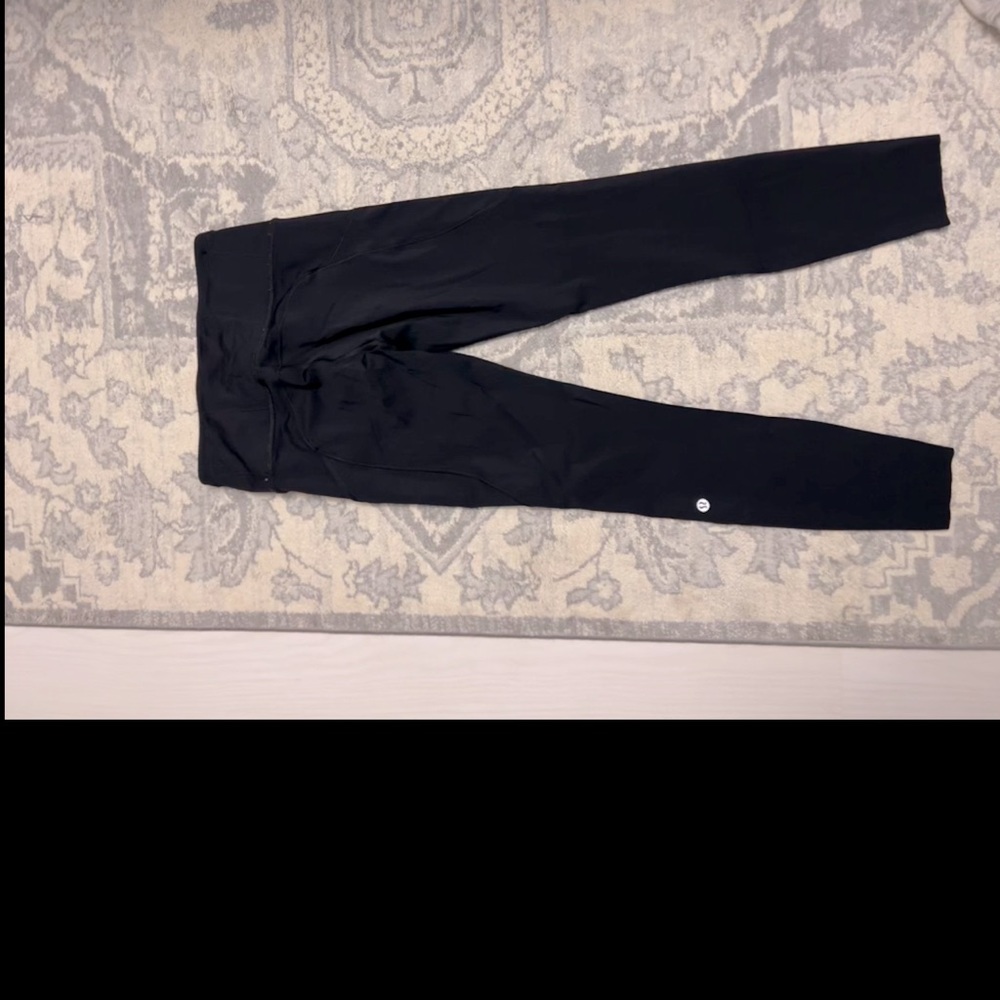 Lululemon fast and free tight